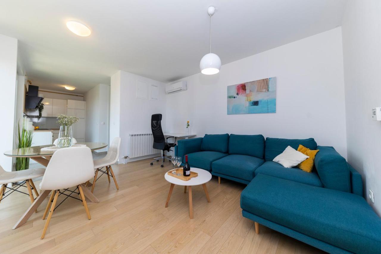 Lusea Apartment ザダル エクステリア 写真