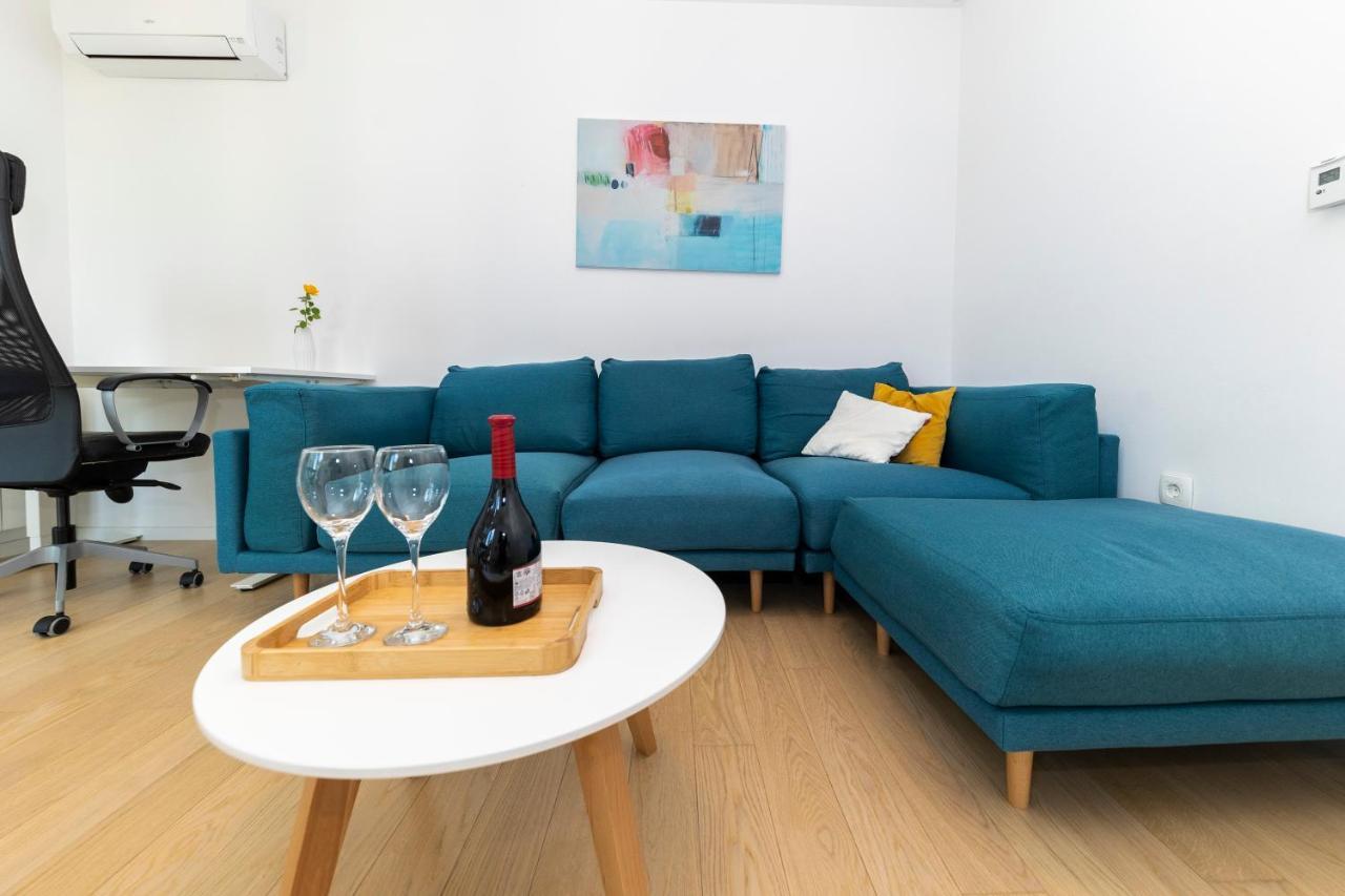 Lusea Apartment ザダル エクステリア 写真
