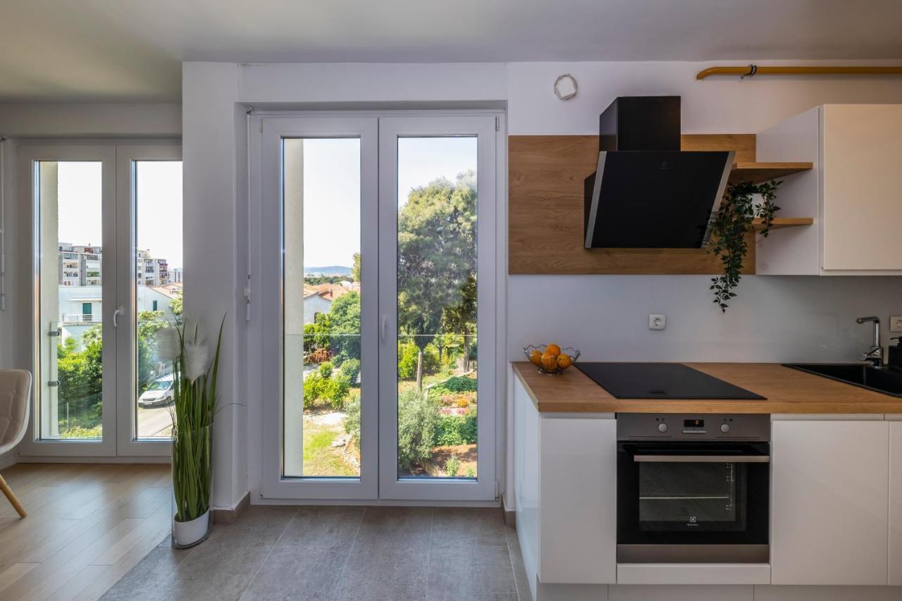 Lusea Apartment ザダル エクステリア 写真