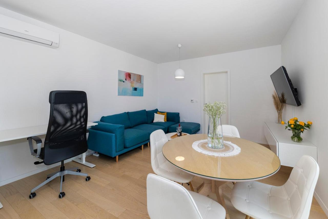Lusea Apartment ザダル エクステリア 写真