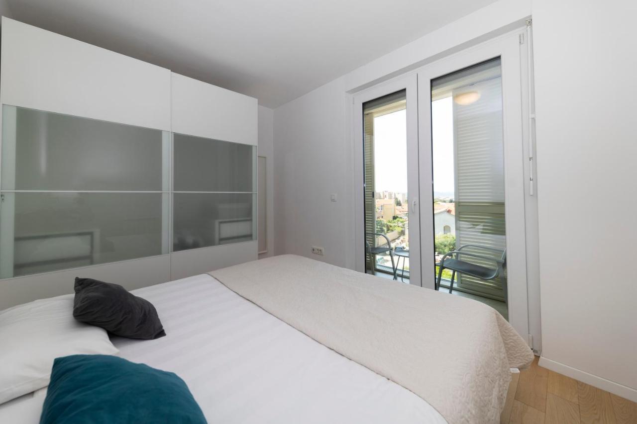 Lusea Apartment ザダル エクステリア 写真
