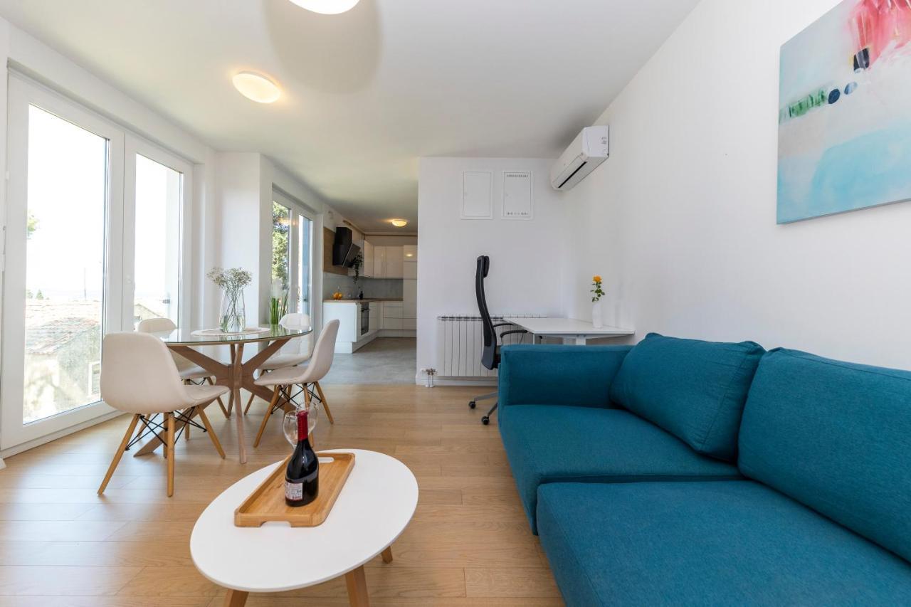Lusea Apartment ザダル エクステリア 写真