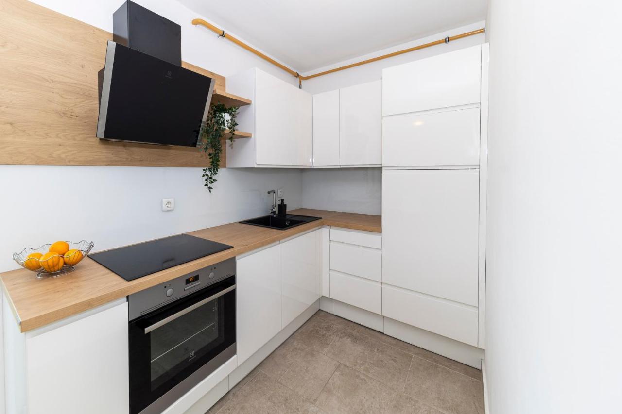 Lusea Apartment ザダル エクステリア 写真