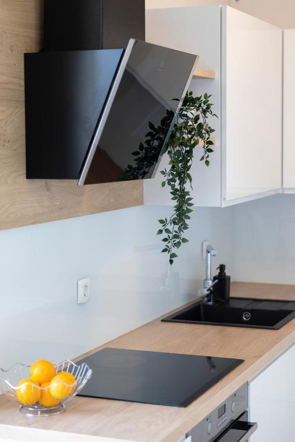 Lusea Apartment ザダル エクステリア 写真