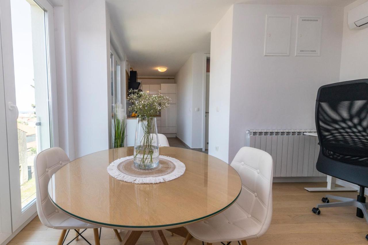 Lusea Apartment ザダル エクステリア 写真