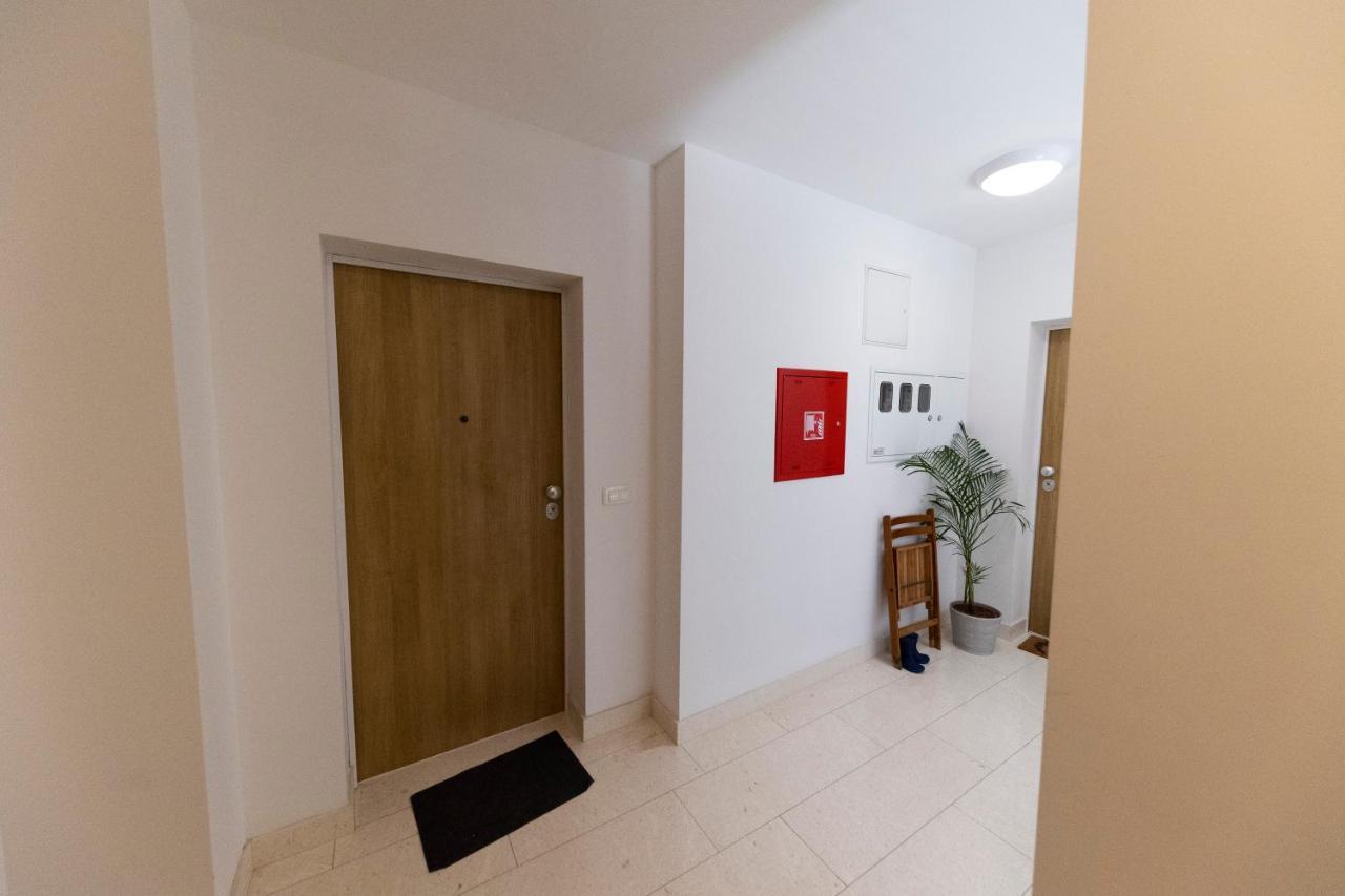 Lusea Apartment ザダル エクステリア 写真