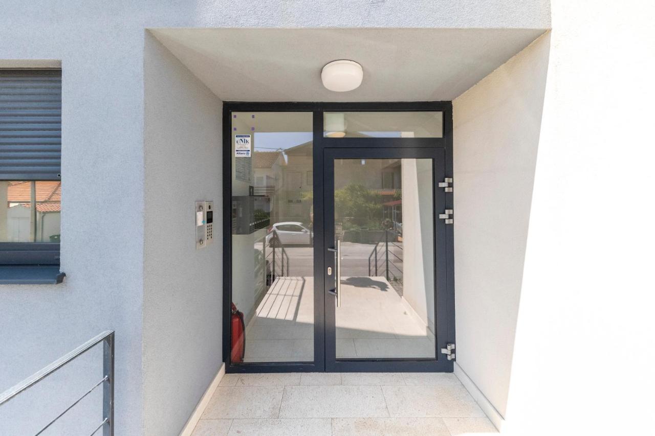 Lusea Apartment ザダル エクステリア 写真