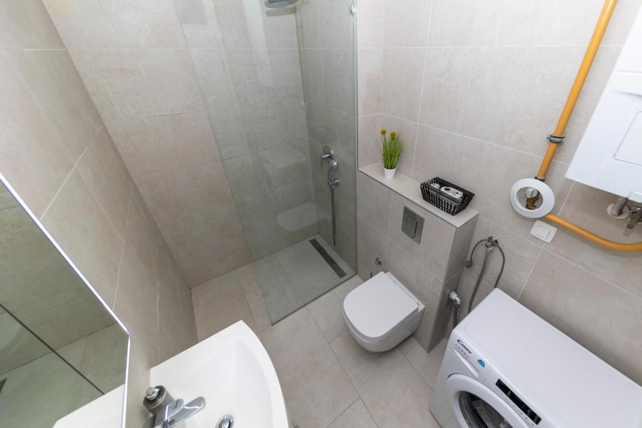 Lusea Apartment ザダル エクステリア 写真