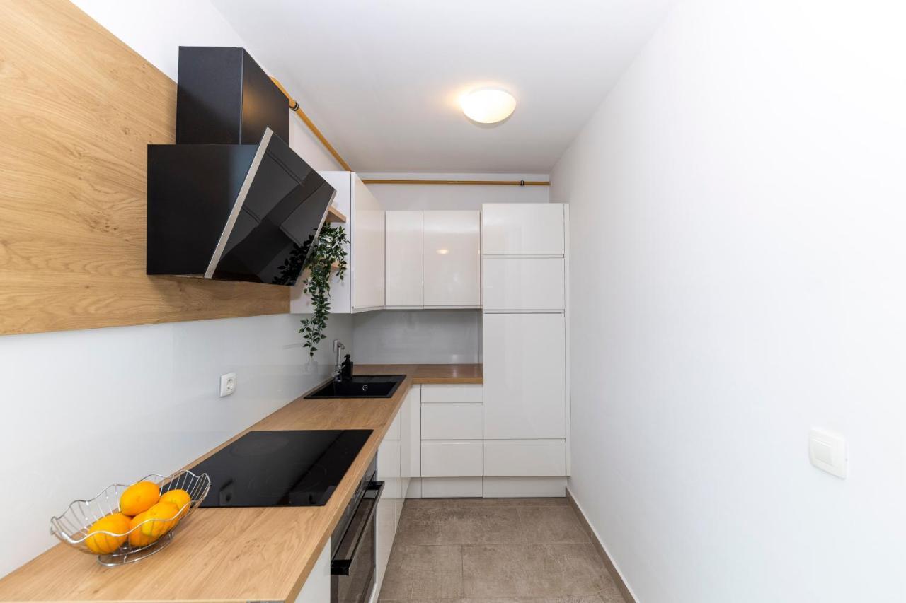 Lusea Apartment ザダル エクステリア 写真